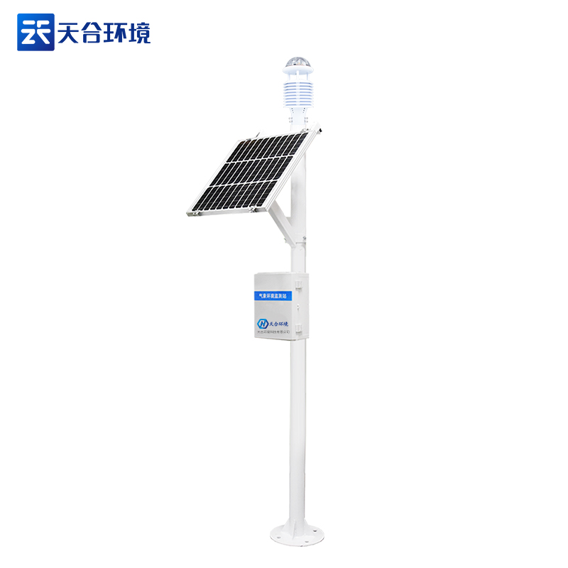 天合科技農(nóng)業(yè)氣象站設備介紹　